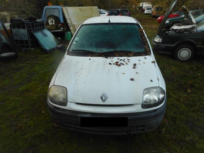 Image Boitier papillon - RENAULT CLIO 2