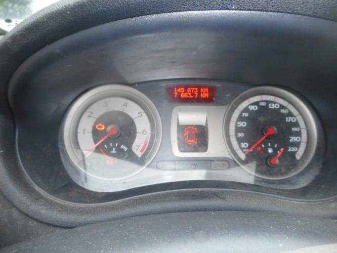 Image Feu arriere principal droit (feux) - RENAULT CLIO 3