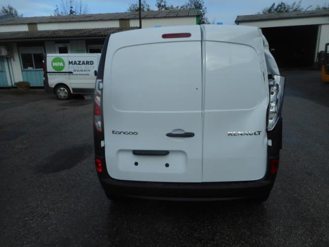 Image Pare soleil droit - RENAULT KANGOO 2
