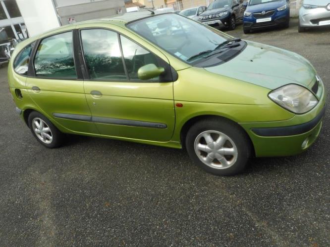 Image Moto ventilateur radiateur - RENAULT SCENIC 1