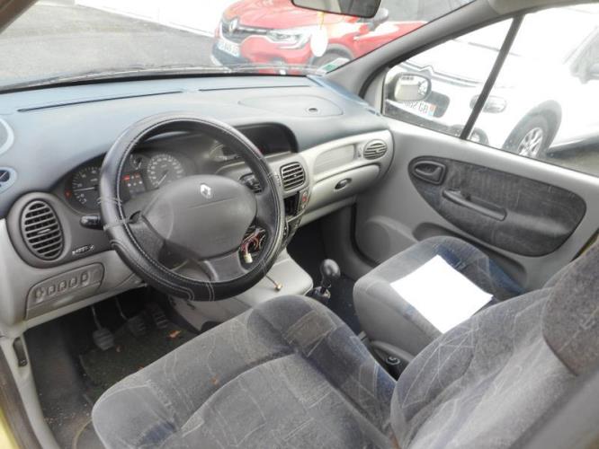 Image Moto ventilateur radiateur - RENAULT SCENIC 1