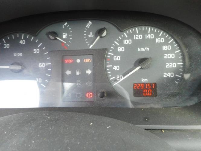 Image Moto ventilateur radiateur - RENAULT SCENIC 1