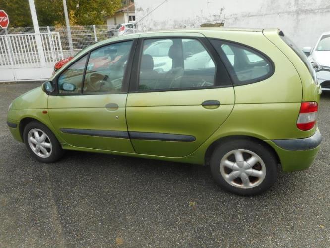 Image Moto ventilateur radiateur - RENAULT SCENIC 1