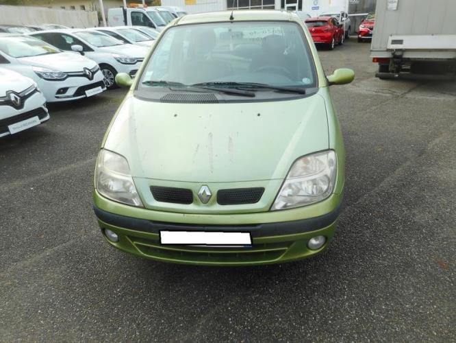 Image Moto ventilateur radiateur - RENAULT SCENIC 1
