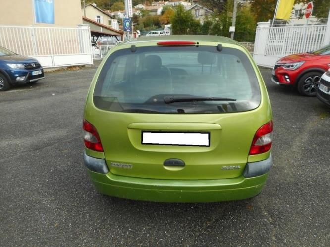 Image Moto ventilateur radiateur - RENAULT SCENIC 1