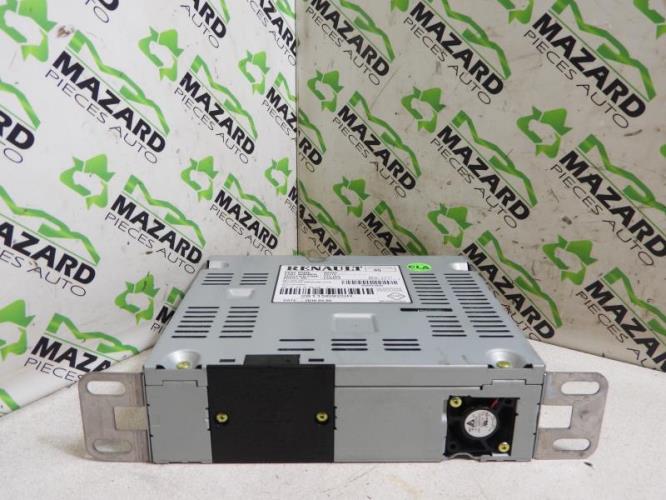Image Autoradio - RENAULT SCENIC 4