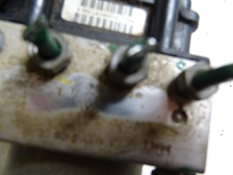 Blocco ABS (antibloccaggio freni) DACIA LOGAN 1 PHASE 2 Gasolina - 1