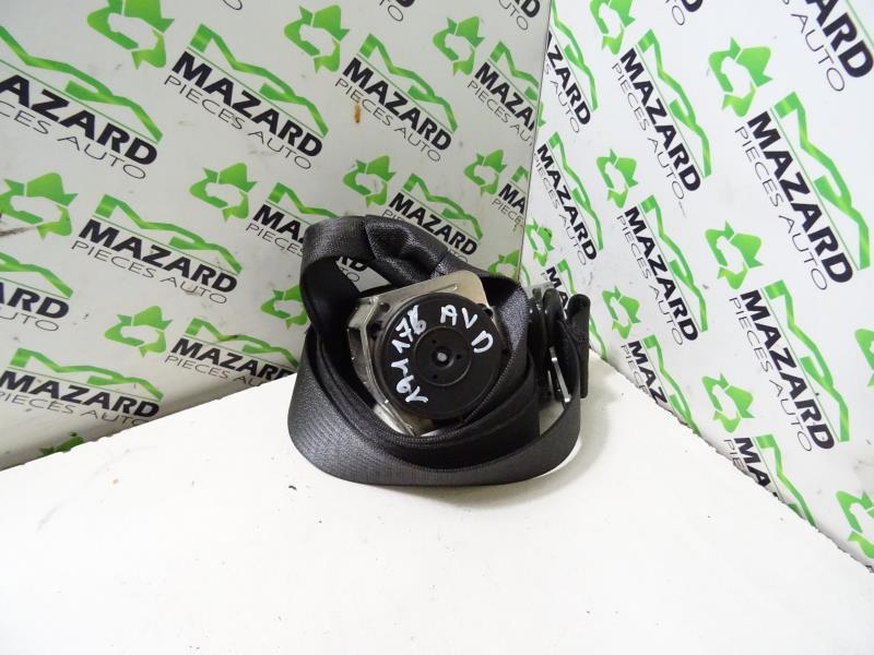 Ceinture avant droit OPEL CORSA D PHASE 1 Diesel - 1