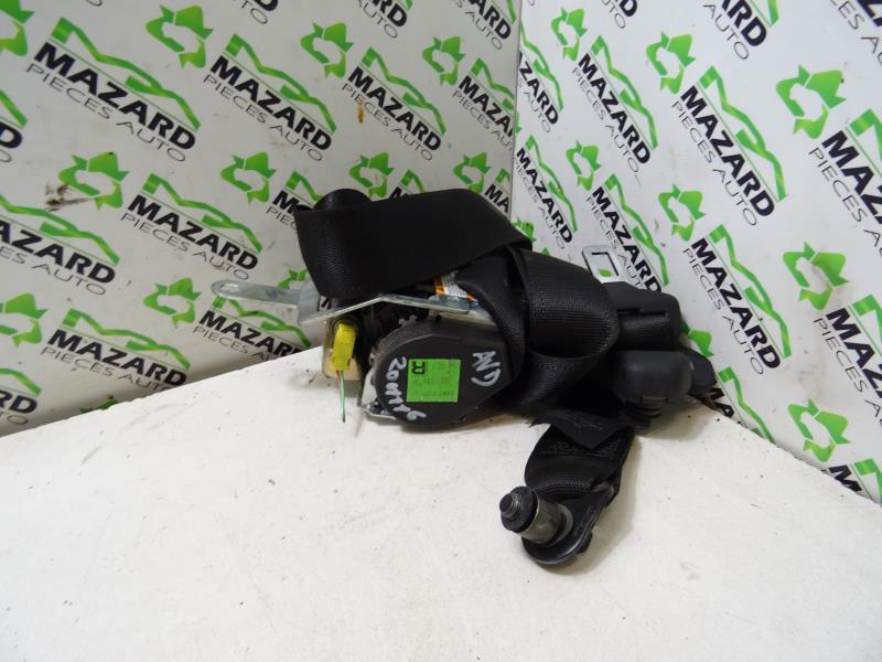 Cintura di sicurezza anteriore destra SUZUKI WAGON-R PHASE 2 Gasolina - 1