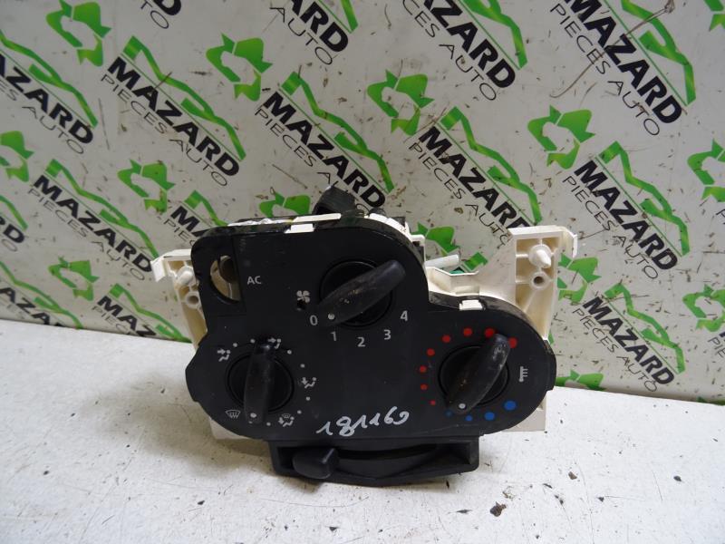 Commande chauffage DACIA LOGAN 1 PHASE 2 Essence - 1