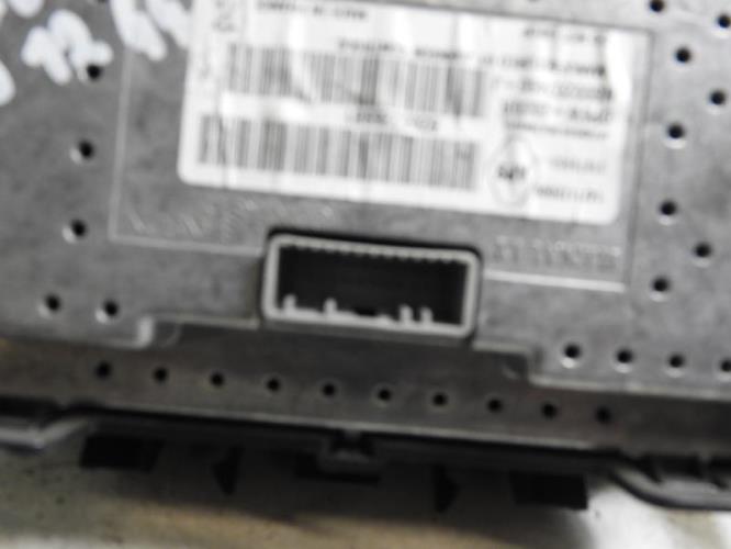 Image Ecran GPS - RENAULT LAGUNA 2