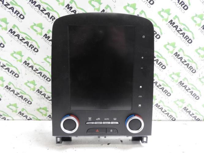 Image GPS - RENAULT SCENIC 4