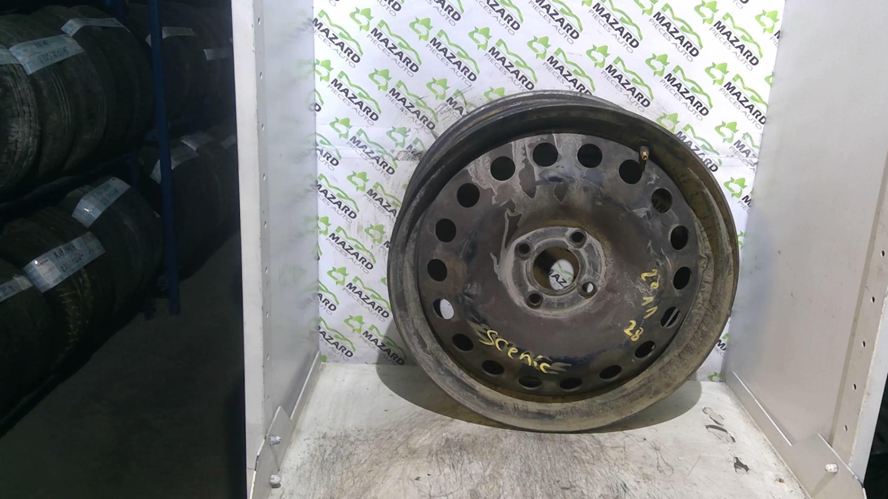 Jante RENAULT SCENIC 2 PHASE 2  - 1