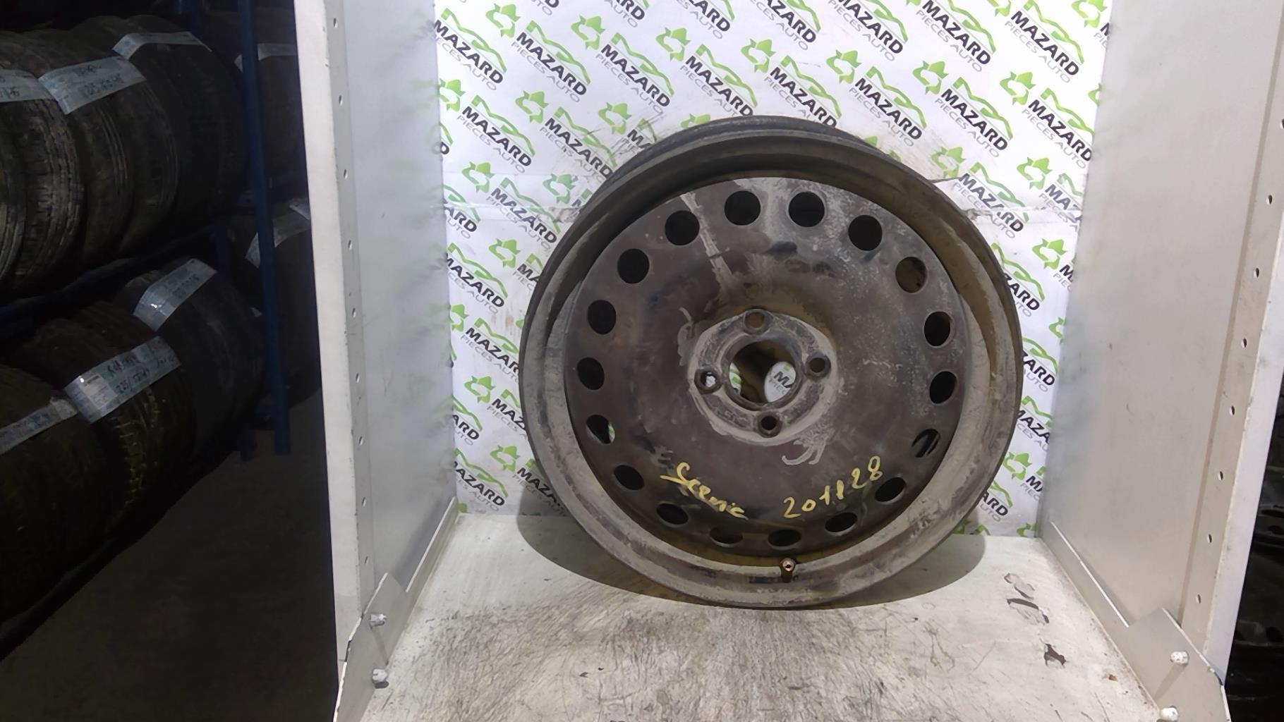 Jante RENAULT SCENIC 2 PHASE 2  - 1