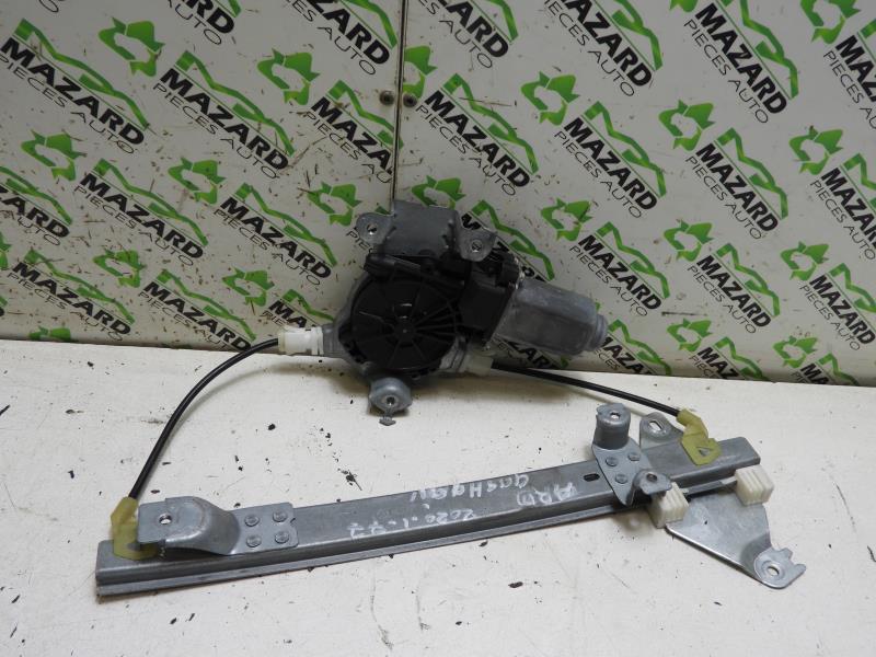 Alzacristalli elettrico posteriore destro NISSAN QASHQAI 1 PHASE 2 Gasolina - 1