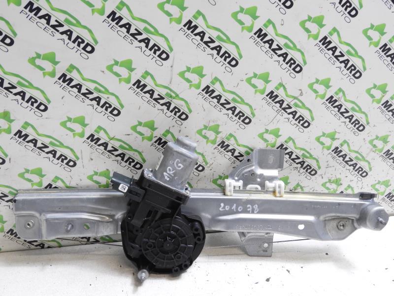 Alzacristalli elettrico posteriore sinistro RENAULT SCENIC 4 Diésel - 1