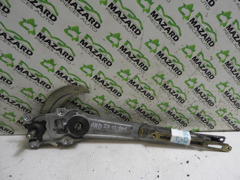 Alzacristalli manuale anteriore destro TOYOTA COROLLA 7 Gasolina - 1