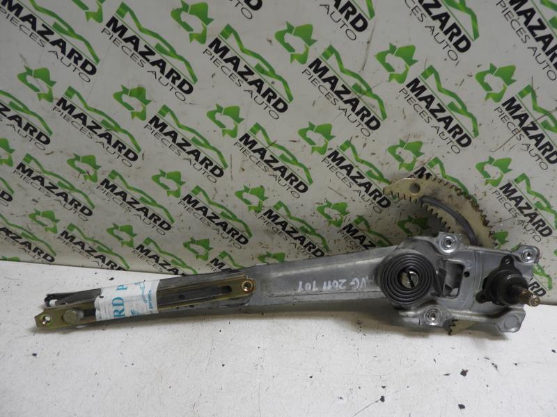 Alzacristalli manuale anteriore sinistro TOYOTA COROLLA 7 Gasolina - 1
