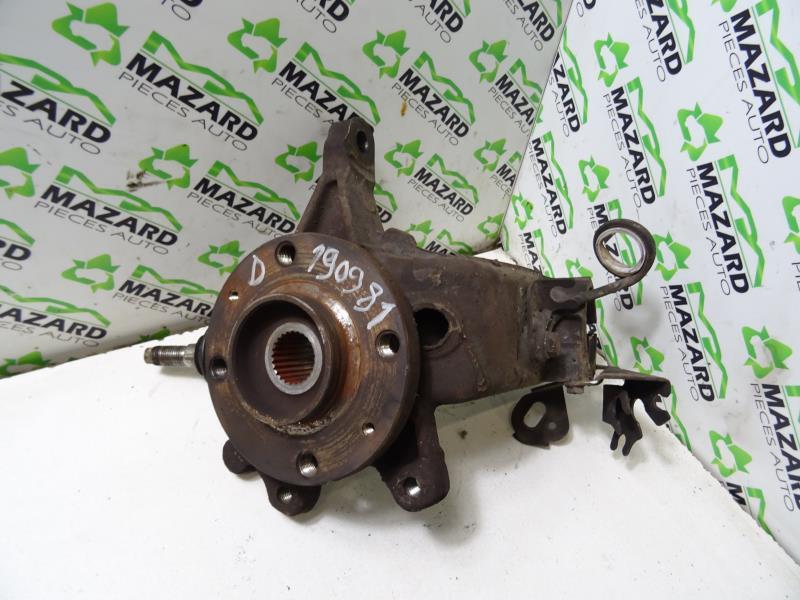 Mozzo anteriore destro CITROEN XANTIA PHASE 2 Gasolina - 1