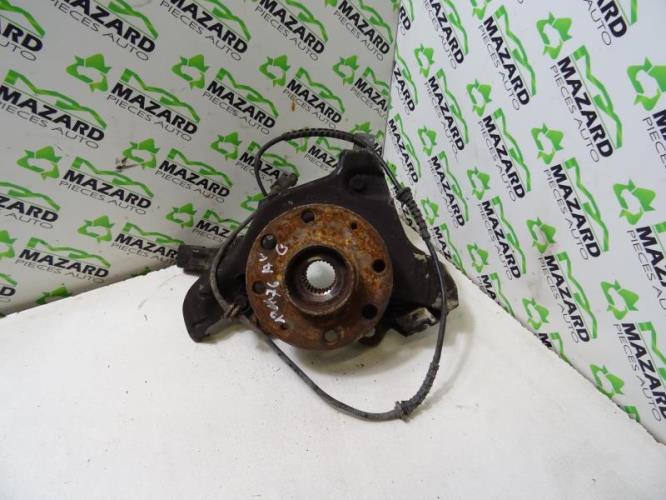 Image Moyeu avant gauche - OPEL CORSA D