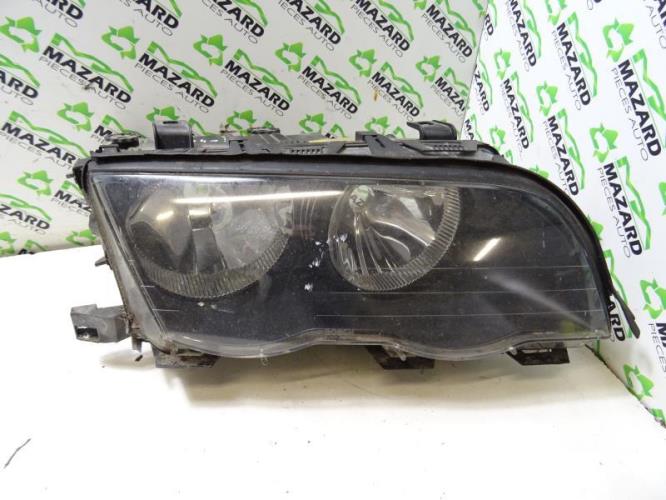Image Optique avant principal droit (feux)(phare) - BMW SERIE 3 E46