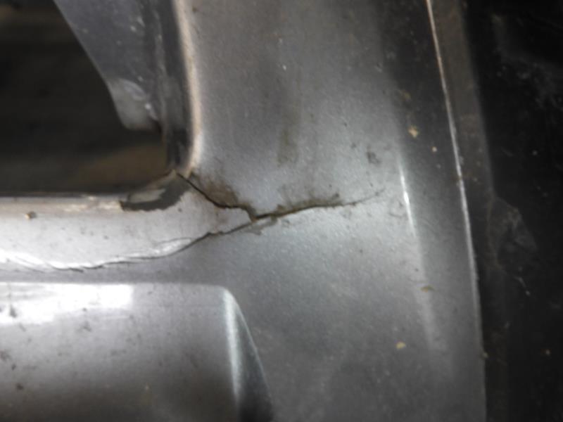 Paraurti anteriore SUBARU FORESTER 3 Diésel - 1