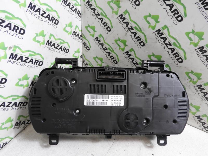 Compteur RENAULT SCENIC 4 Diesel - 1