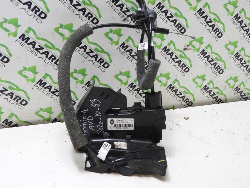 Serratura anteriore destra RENAULT SCENIC 4 Diésel - 1