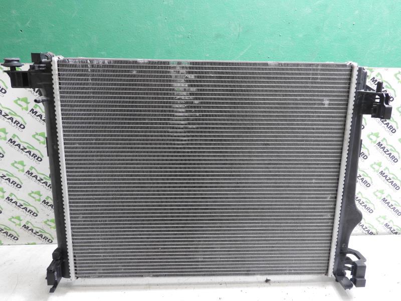 Radiateur eau RENAULT SCENIC 4 Diesel - 1
