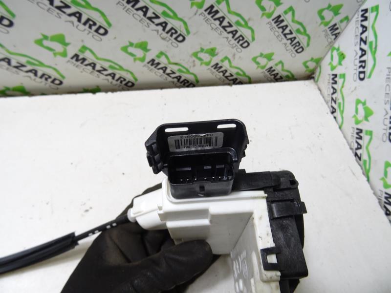Serratura anteriore destra CITROEN C5 2 BREAK Gasolina - 1