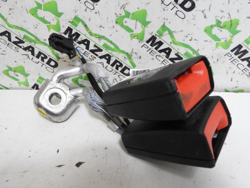 Aggancio cintura sicurezza posteriore sinistro VOLKSWAGEN GOLF 6 Gasolina - 1