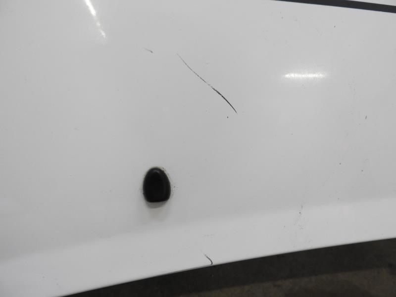 Image Capot - PEUGEOT 207