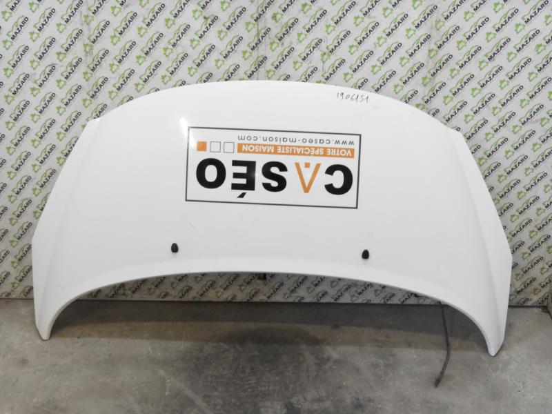 Image Capot - PEUGEOT 207