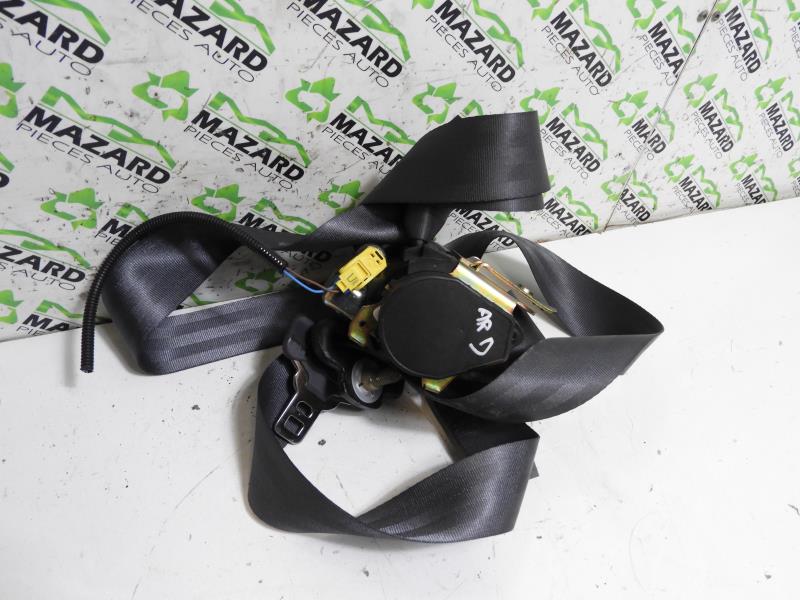 Cintura di sicurezza posteriore destra RENAULT VEL SATIS PHASE 2 Diésel - 1