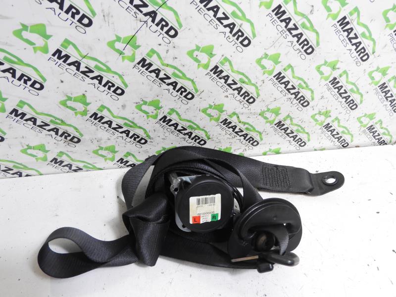 Cintura di sicurezza posteriore sinistra MINI MINI 2 R56 PHASE 1 Diésel - 1