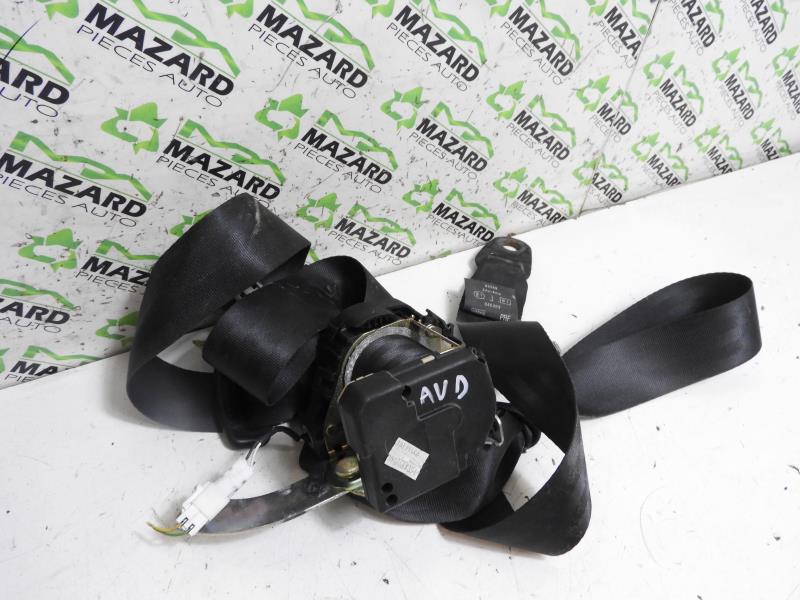 Cintura di sicurezza anteriore destra NISSAN MICRA 3 PHASE 1 Diésel - 1