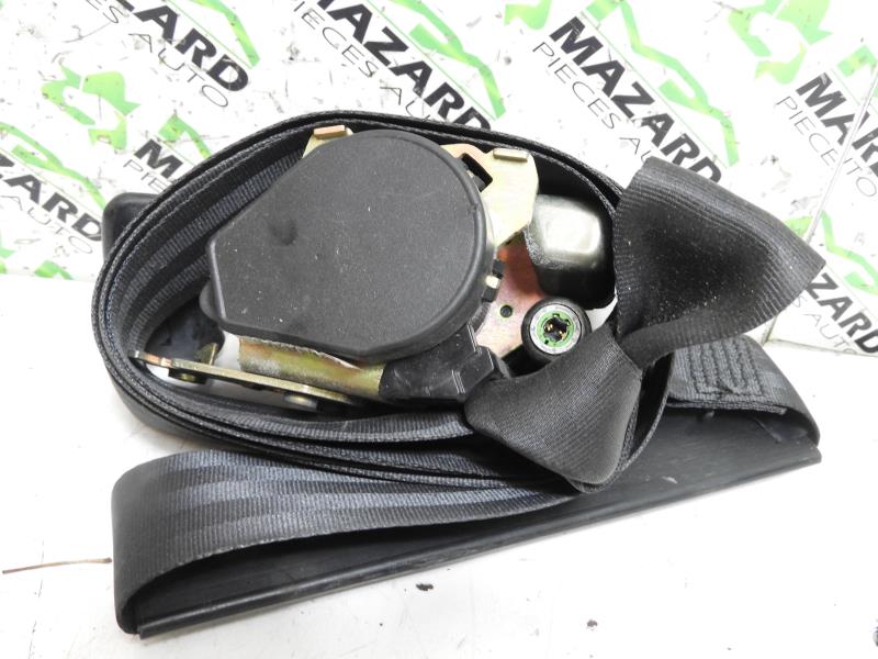 Cintura di sicurezza anteriore destra PEUGEOT 206 PHASE 1 CABRIOLET Gasolina - 1