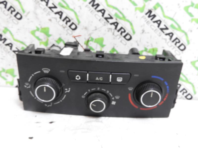 Commande chauffage PEUGEOT 207 PHASE 1 Diesel - 1