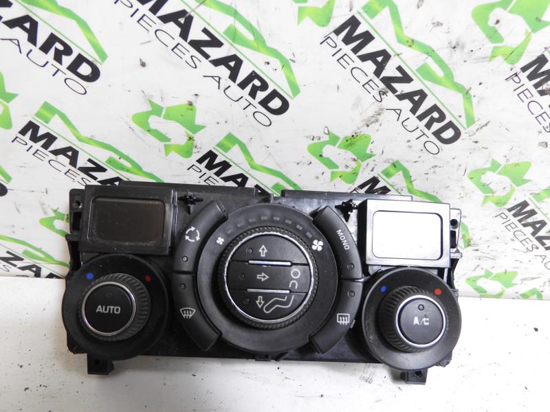 Commande chauffage PEUGEOT 308 1 SW PHASE 1 BREAK Diesel - 1