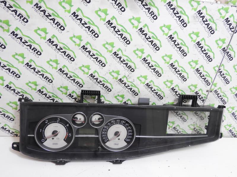 Compteur RENAULT VEL SATIS PHASE 2 Diesel - 1