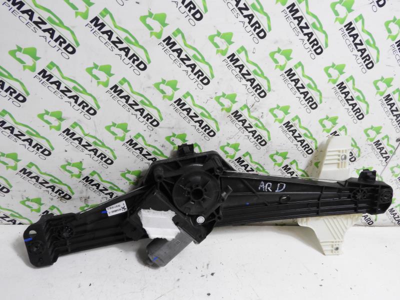 Alzacristalli elettrico posteriore destro PEUGEOT 3008 2 PHASE 1 Diésel - 1