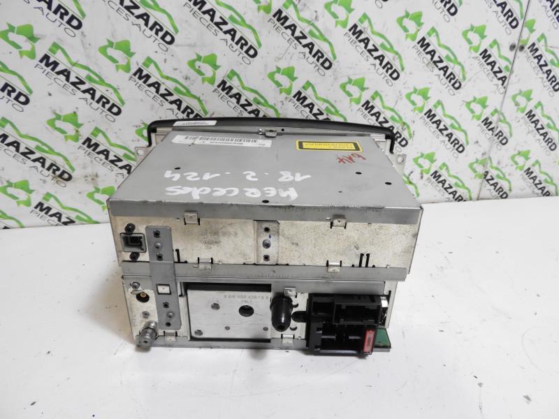 Image GPS - MERCEDES CLASSE C 203