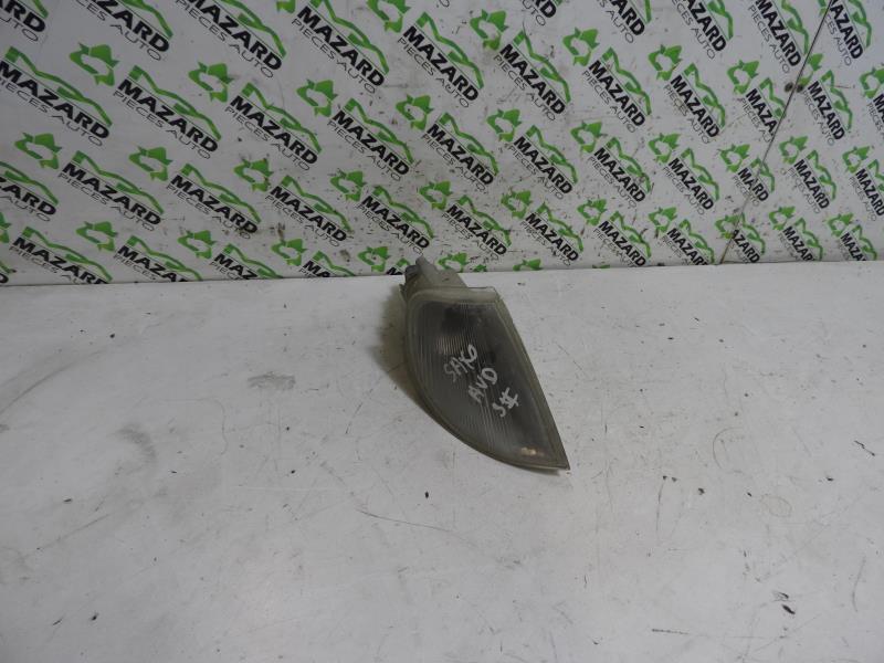 Image Optique avant secondaire droit (feux)(clignotant) - CITROEN SAXO
