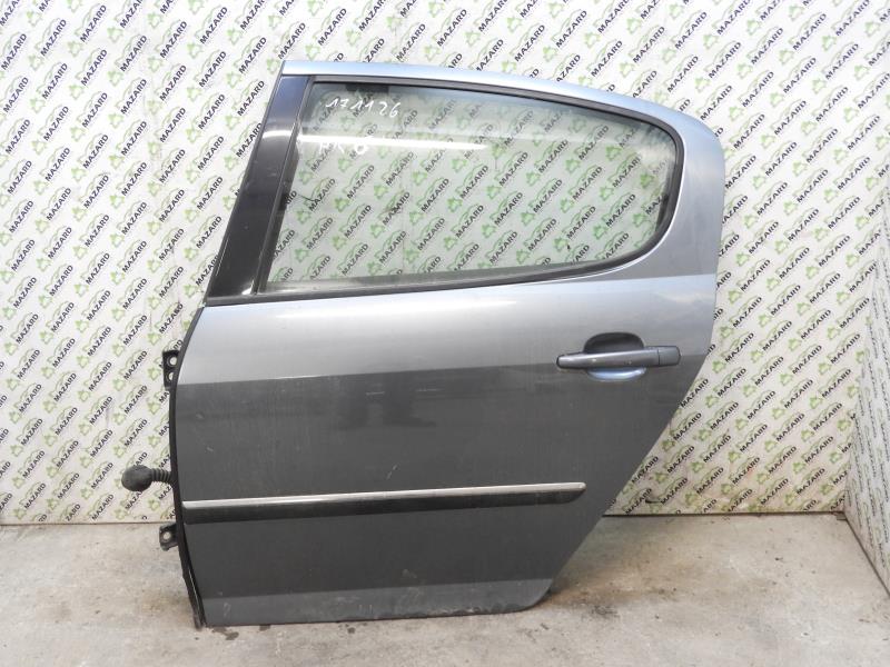 Portiera posteriore sinistra PEUGEOT 407 PHASE 1 Diésel - 1