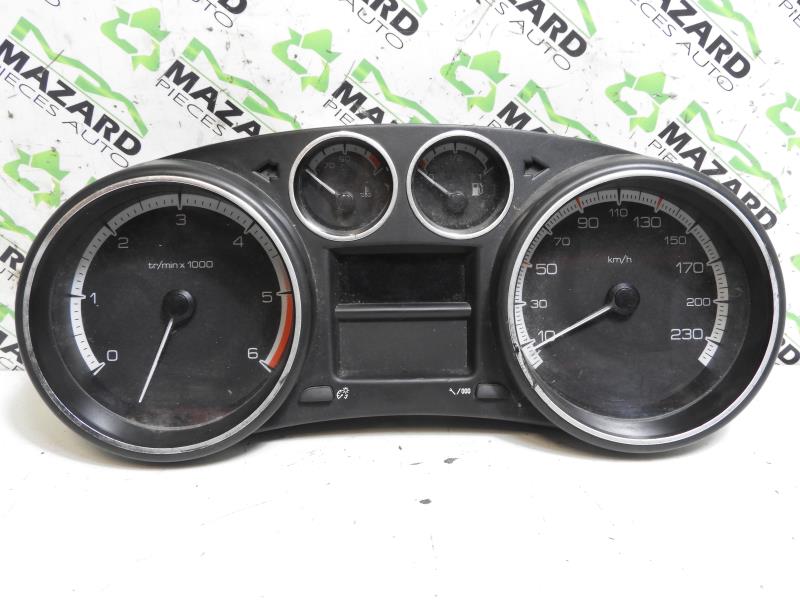 Image Compteur - PEUGEOT 308 1
