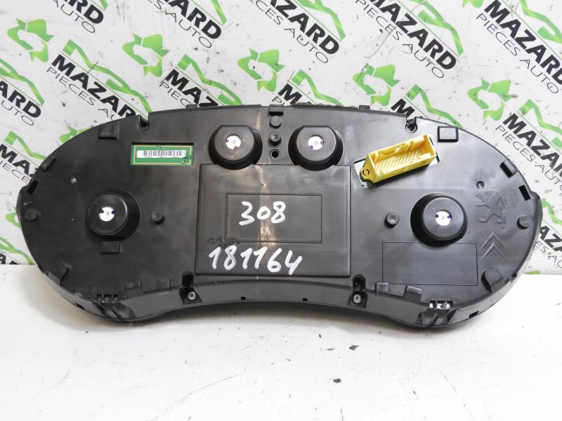 Image Compteur - PEUGEOT 308 1