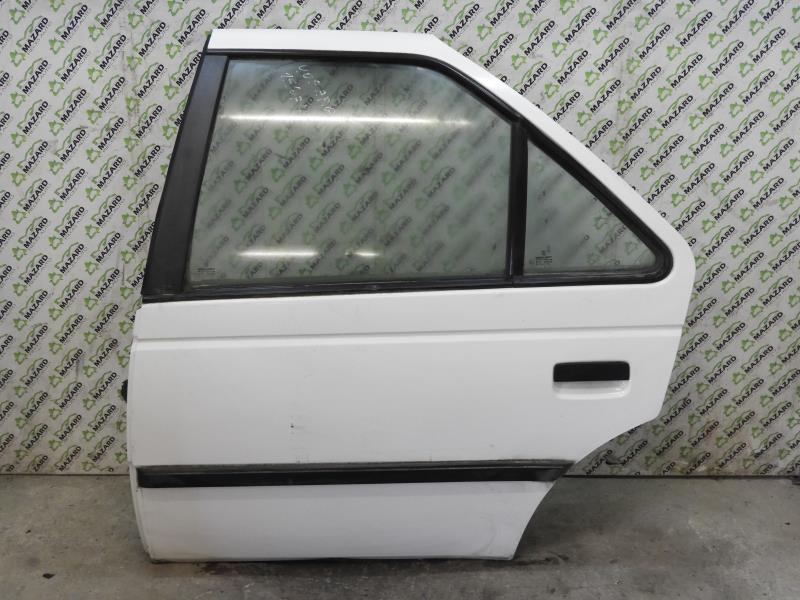 Portiera posteriore sinistra PEUGEOT 405  - 1