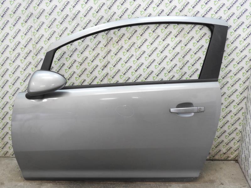Porte avant gauche OPEL CORSA D PHASE 1 Essence/GPL - 1