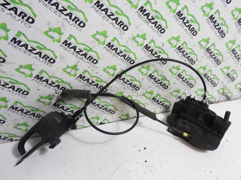 Serratura anteriore destra NISSAN MICRA 3 PHASE 1 Diésel - 1