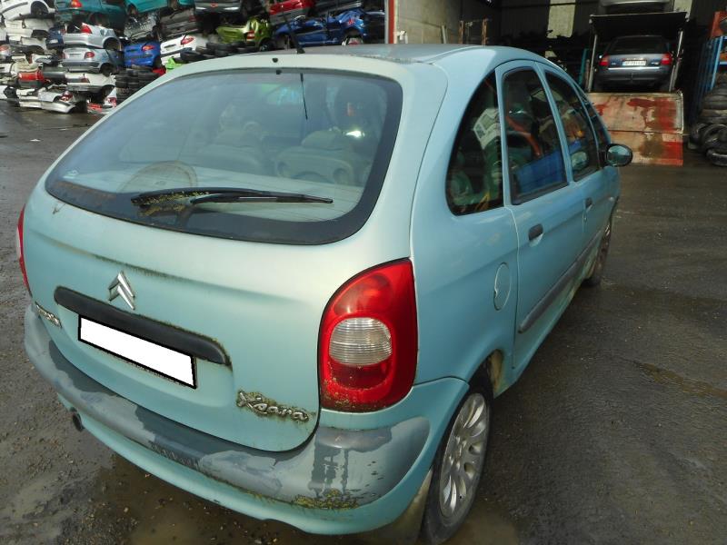 Image Radiateur eau - CITROEN XSARA PICASSO